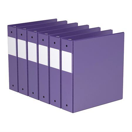 Essential Premium Economy Round Ring Binder