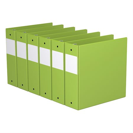 Essential Premium Economy Round Ring Binder