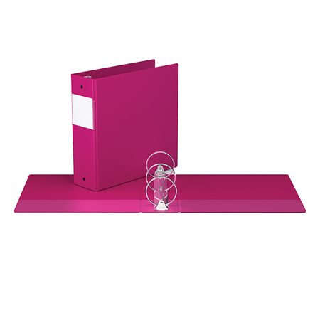 Essential Premium Economy Round Ring Binder