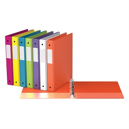 Reliure à anneaux ronds économique Essential Premium