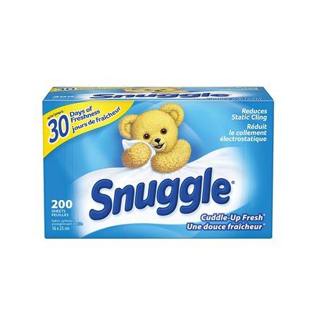 Dryer Sheets Cuddle-Up Fresh®