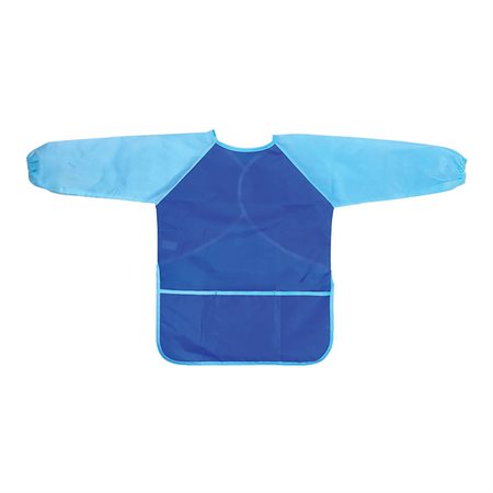 Tabliers d’artiste en polyester bleu