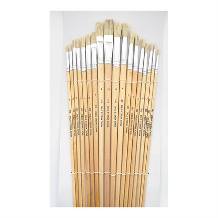 Assorted Brush Sets Long handles