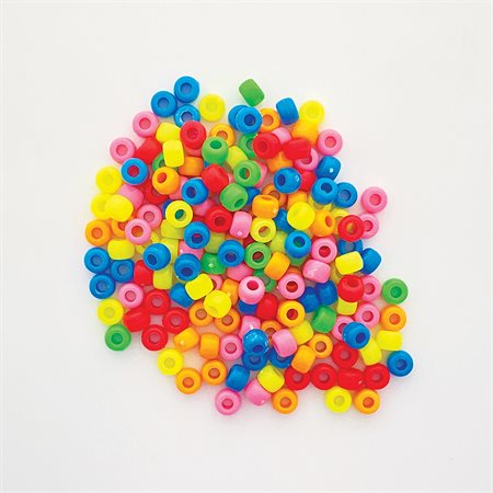 Beads Neon Pony Beads