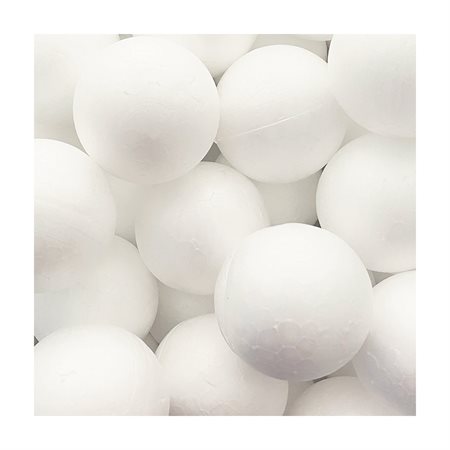 Boules Styrofoam™