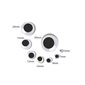 EYES WIGGLE 15MM BLK