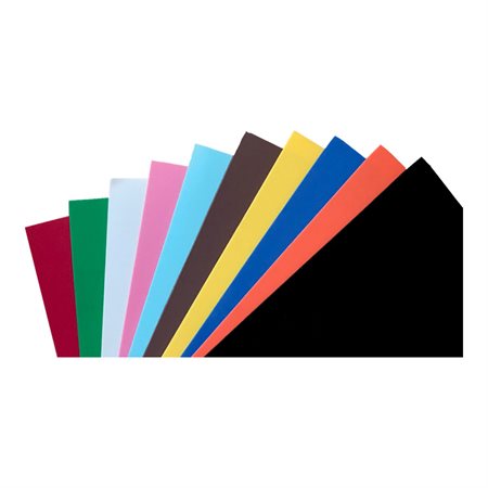 Feuilles de mousse pour bricolage