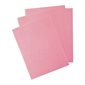 FELT SHEETS PINK 10PCS
