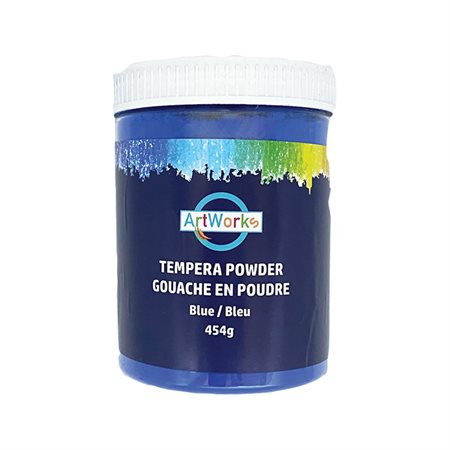 Gouache en poudre