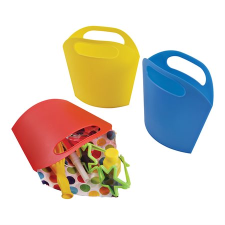 Antimicrobial Kids Mini Tote Yellow