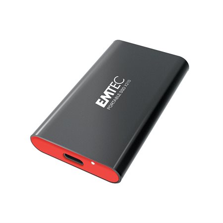 X210 Elite Portable 3.2 Solid State Drive 512 GB