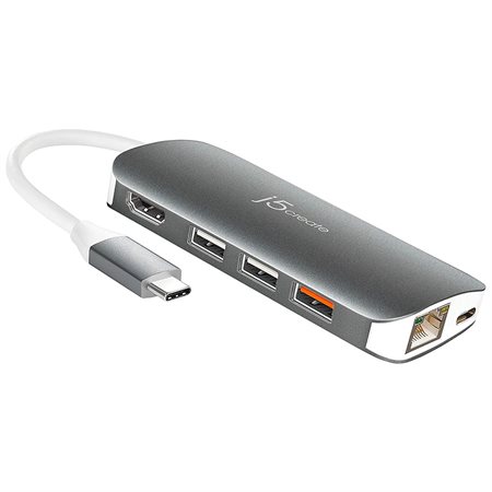 USB-C® Multi-Adaptor