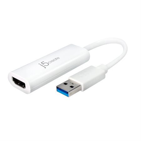 USB® to HDMI™ Multi-Monitor Adaptor