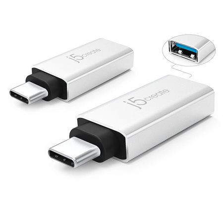 USB-C® to USB® Type-A 3.1 Adaptor