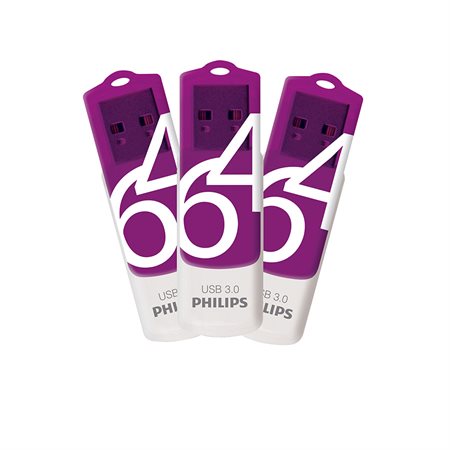 Clé USB 3.0 Vivid