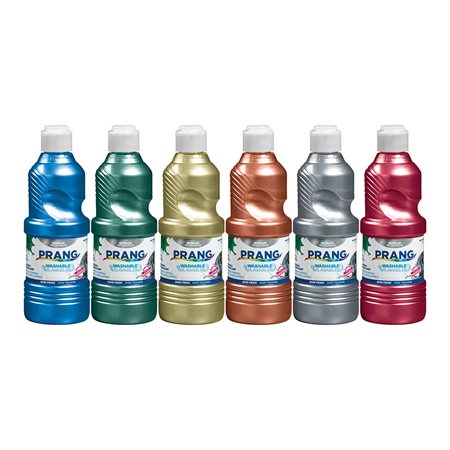 Washable Ready-To-Use Tempera Paint