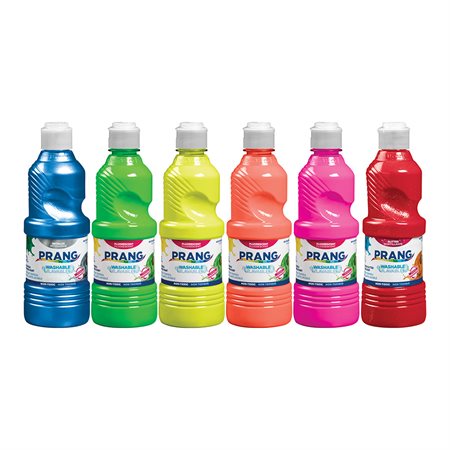 Washable Ready-To-Use Tempera Paint