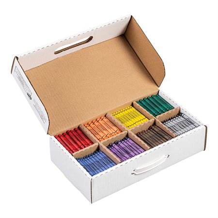 Classroom Pack Crayons
