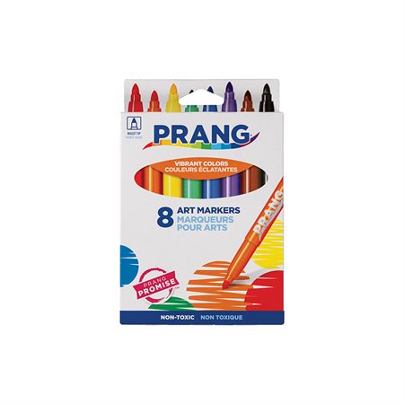 Art Markers Bullet Tip Classic Colours