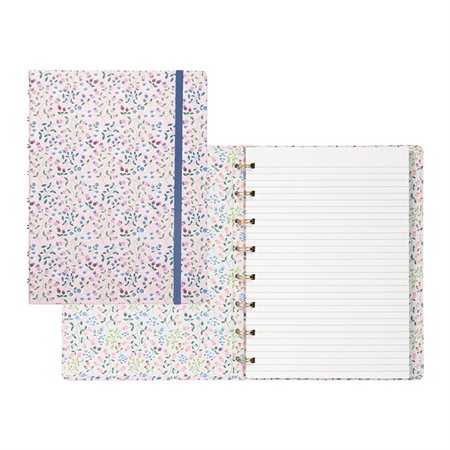 Cahier de notes rechargeable