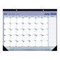 Academic Monthly Desk Pad