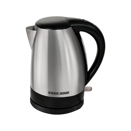 Bouilloire en acier inoxydable