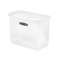 Storage Box Open Desktop Plastic