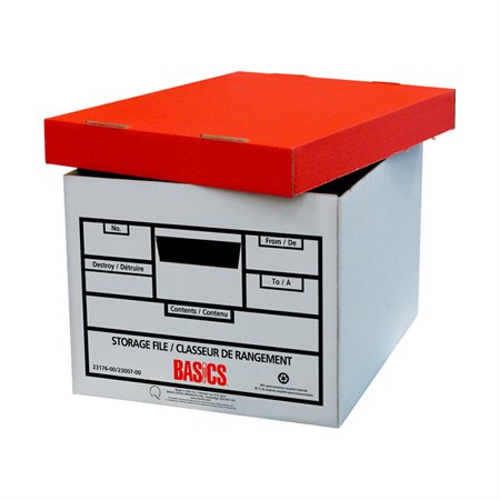 Boîtes d'Entreposage à Montage Rapide