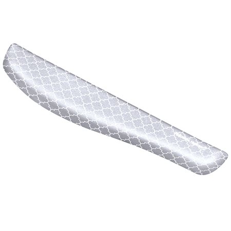 PlushTouch™ Wrist Support Grey Lattice