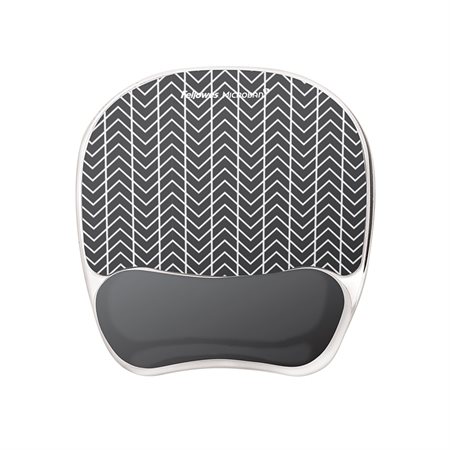 Repose-poignets pour tapis de souris Photo Gel avec Microban®