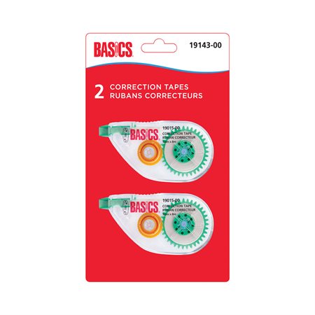 Pellicule correctrice