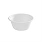 Couvercles de verres de portion compostables