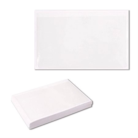 INDEX CARD POCKET 5X8
