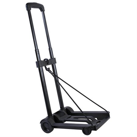Chariot compact pliable