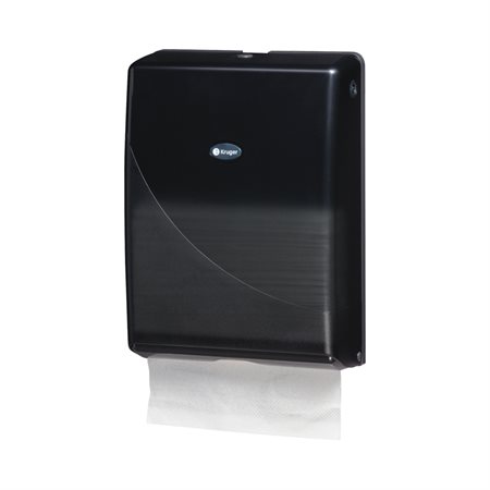 Distributeur de serviettes pilées