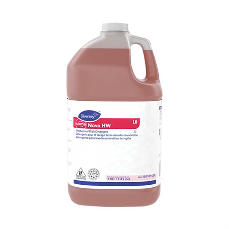 Suma® Nova Liquid Dish Detergent