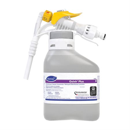 Oxivir® Plus Disinfectant Cleaner Concentrate