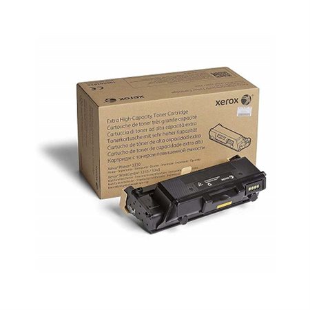 XEROX TONER 3330 EXTRA HY BLK