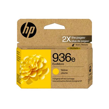Cartouches à jet d’encre de HP 936e EvoMore