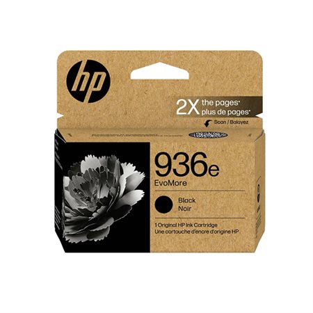 Cartouches à jet d’encre de HP 936e EvoMore
