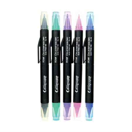 Marqueur Doubleheader® pour Calligraphie