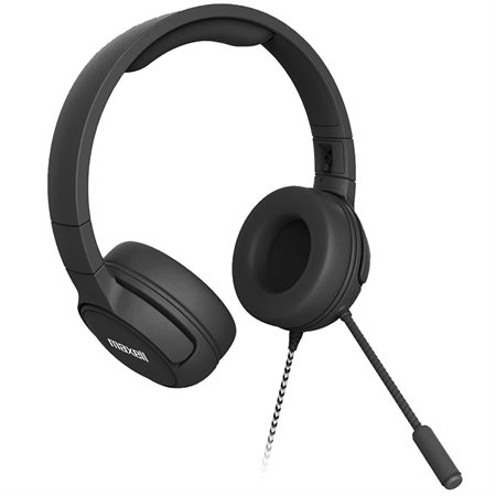 Kids Headset with Boom Mic