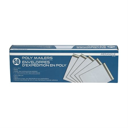 Poly Mailers