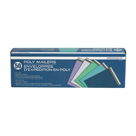 Poly Mailers