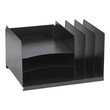 Trieur horizontal-vertical en métal