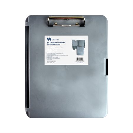 Desktop Clipboard Letter