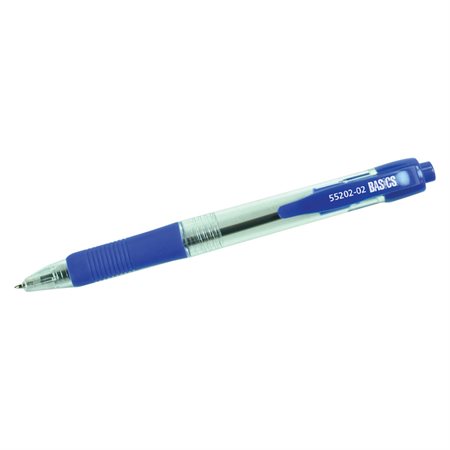 Retractable Ball Point Pens Medium Point