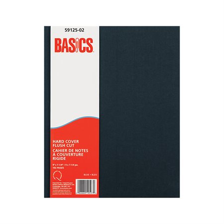 Carnet de notes à couverture rigide