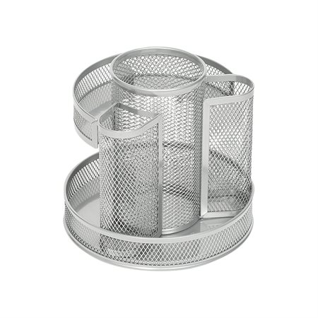 Circular Mesh Holder