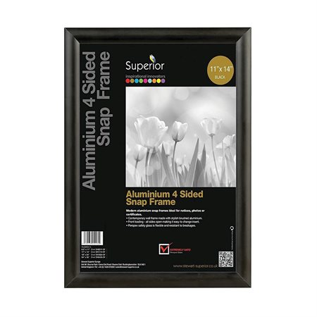 Snap Frame Sign Holder